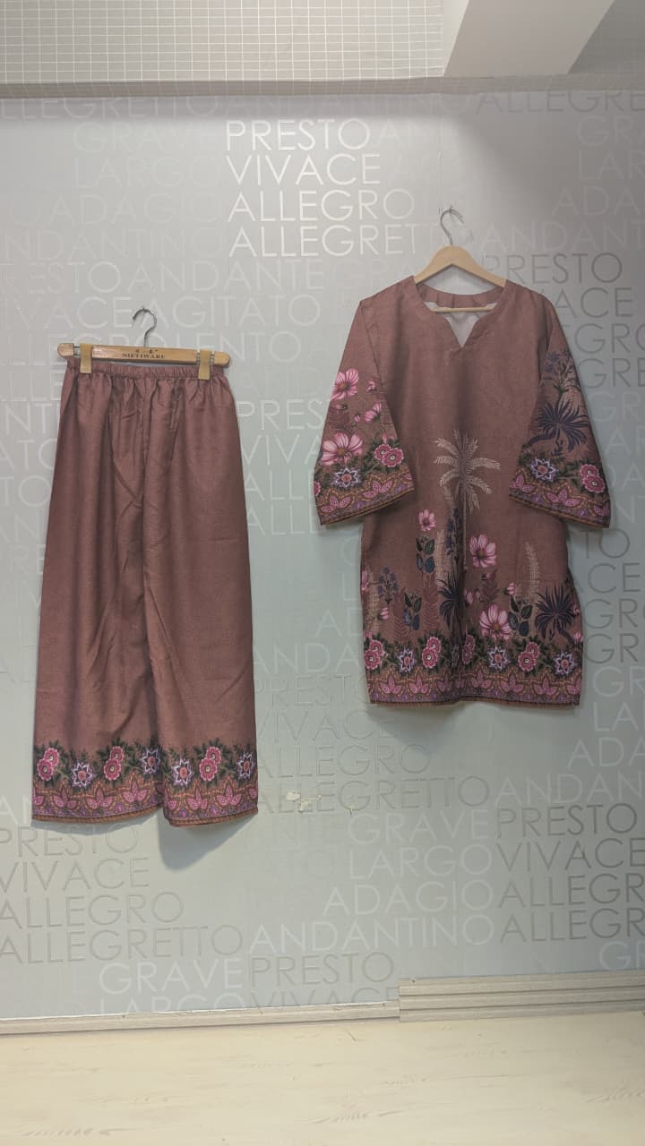Price 1749/- || FUSION DIGITAL COORDS SET SL00247!
