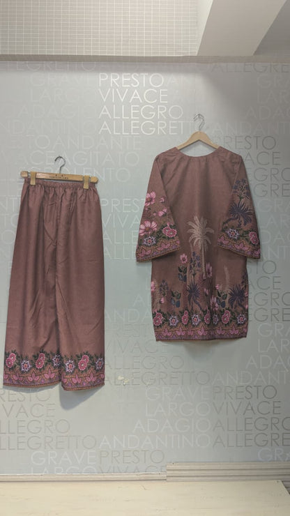 Price 1749/- || FUSION DIGITAL COORDS SET SL00247!
