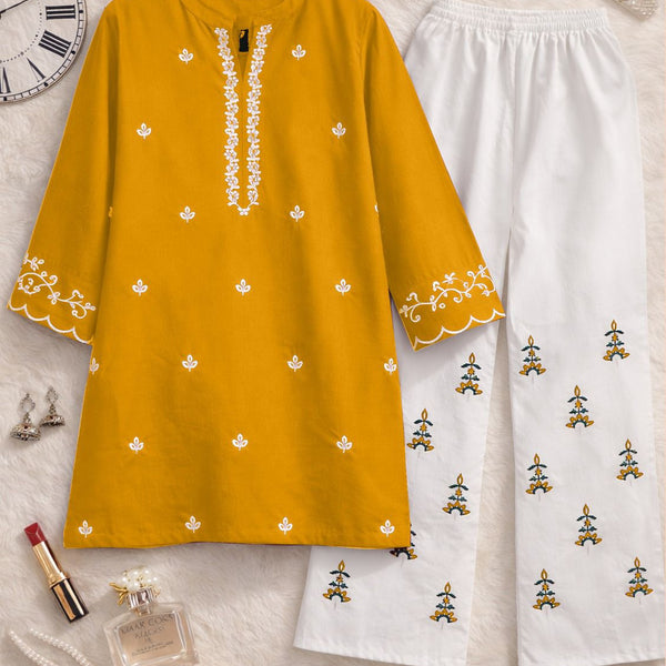 ORINGA EMB Series – 2 Piece Suit ✨