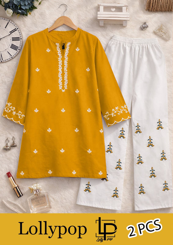 ORINGA EMB Series – 2 Piece Suit ✨