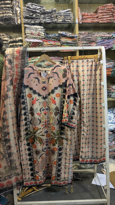 FUSION LONG LENGTH 3 PIECE SUIT – PLUS SIZE SERIES SL00252