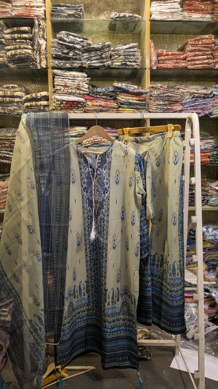 FUSION LONG LENGTH 3 PIECE SUIT – PLUS SIZE SERIES SL00252