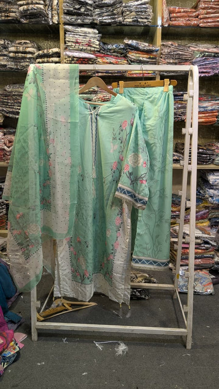 FUSION LONG LENGTH 3 PIECE SUIT – PLUS SIZE SERIES SL00252