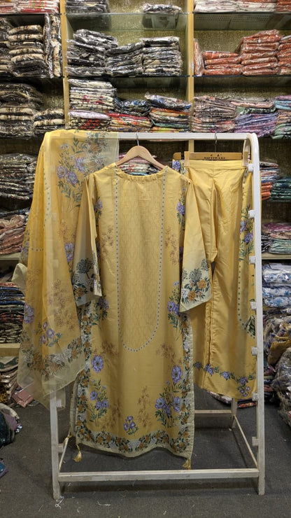 FUSION LONG LENGTH 3 PIECE SUIT – PLUS SIZE SERIES SL00252
