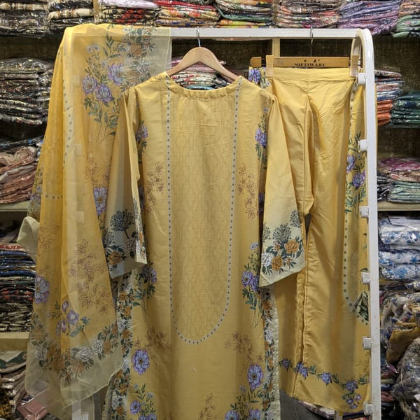 FUSION LONG LENGTH 3 PIECE SUIT – PLUS SIZE SERIES SL00252