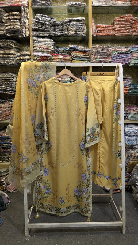 FUSION LONG LENGTH 3 PIECE SUIT – PLUS SIZE SERIES SL00252