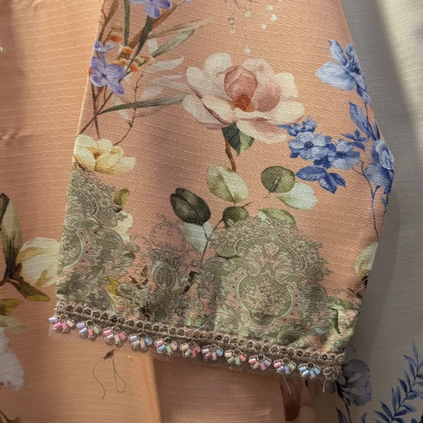 MARIA B INSPIRED HANDWORK 3 PIECE SUIT ✨🌸
