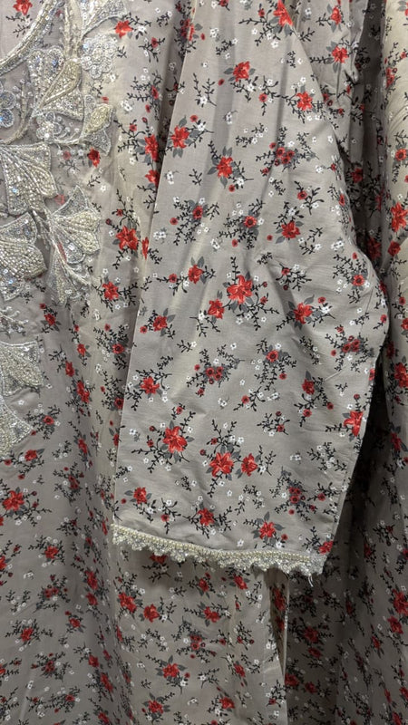 MARIA B INSPIRED HANDWORK 3 PIECE SUIT ✨🌸