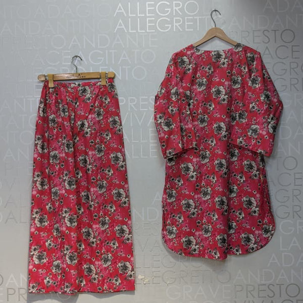 PRINTED LAWN 2 PCS SUIT (PURE LAWN) ✨🌸