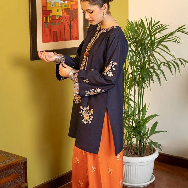 ZETRO FARSHI VOL II EMB 2 PCS SUIT