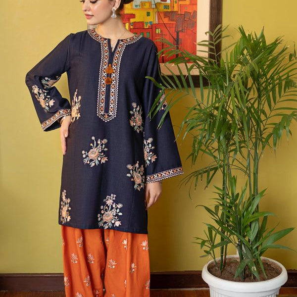 ZETRO FARSHI VOL II EMB 2 PCS SUIT