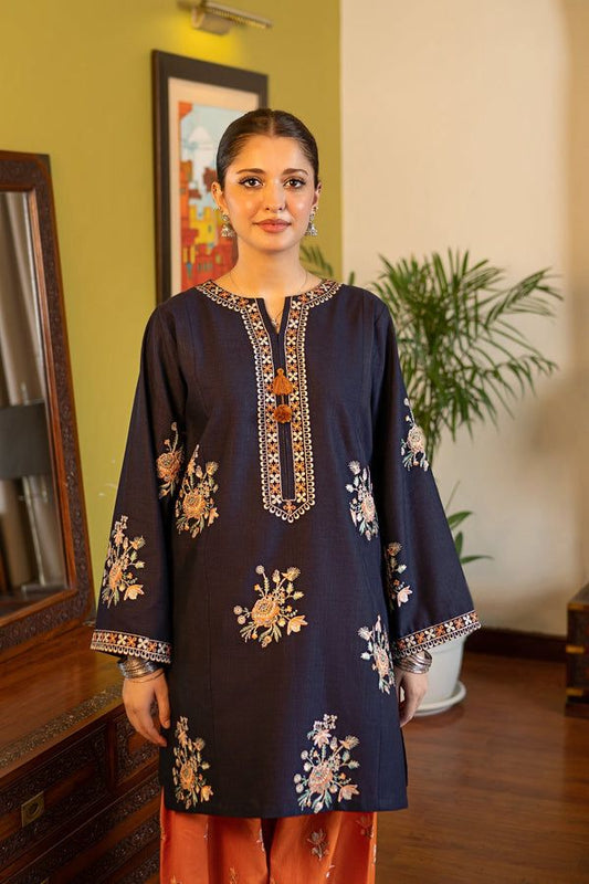 ZETRO FARSHI VOL II EMB 2 PCS SUIT