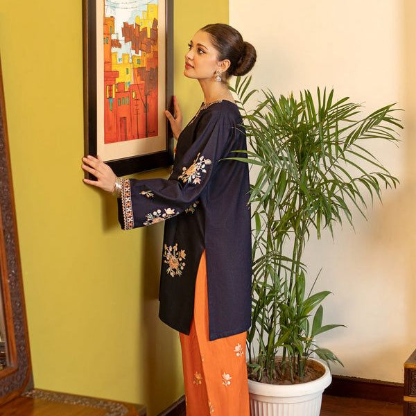 ZETRO FARSHI VOL II EMB 2 PCS SUIT
