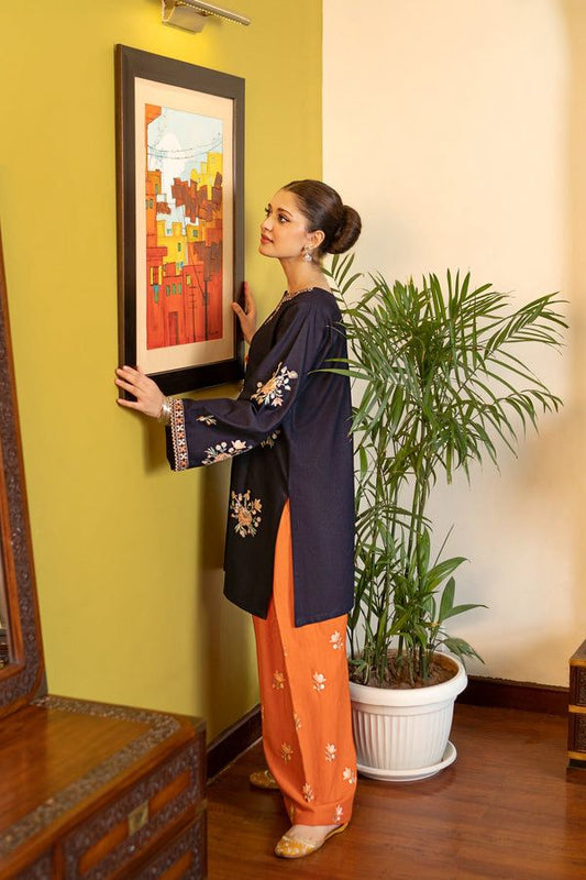 ZETRO FARSHI VOL II EMB 2 PCS SUIT