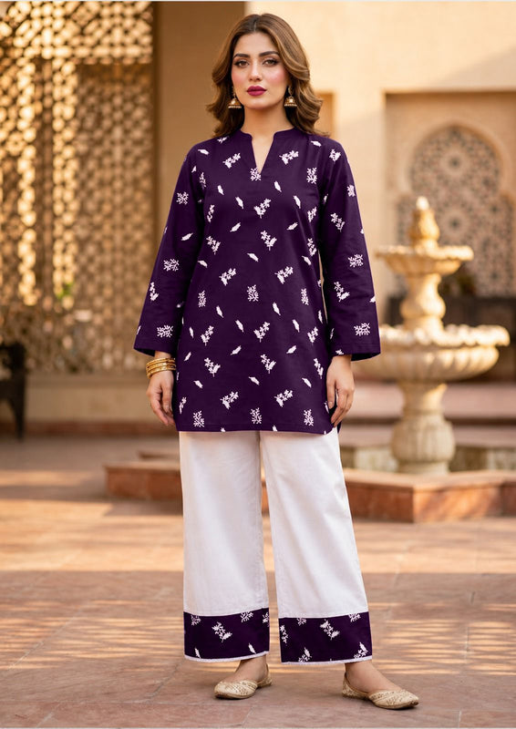 ORINGA EMB Series – 2 Piece Suit ✨