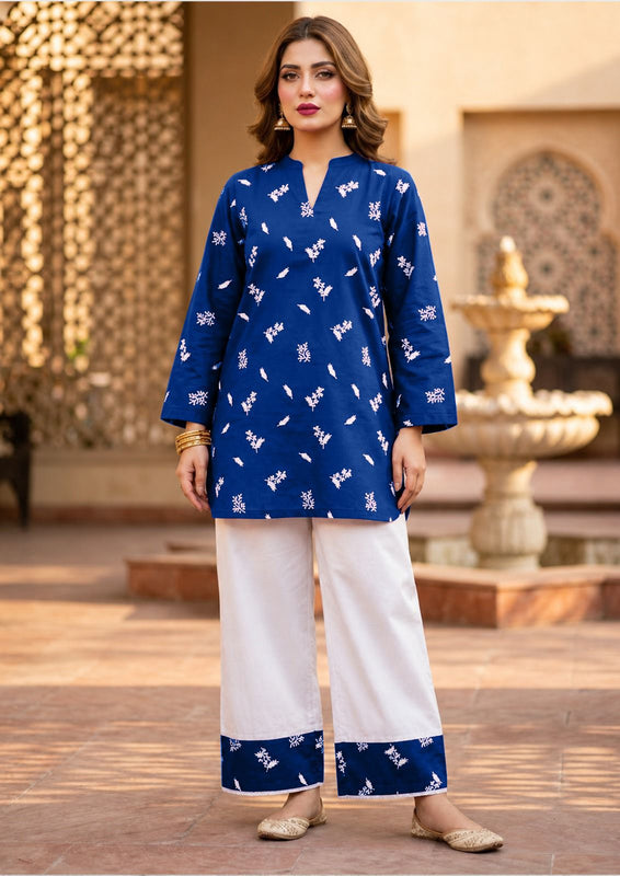 ORINGA EMB Series – 2 Piece Suit ✨