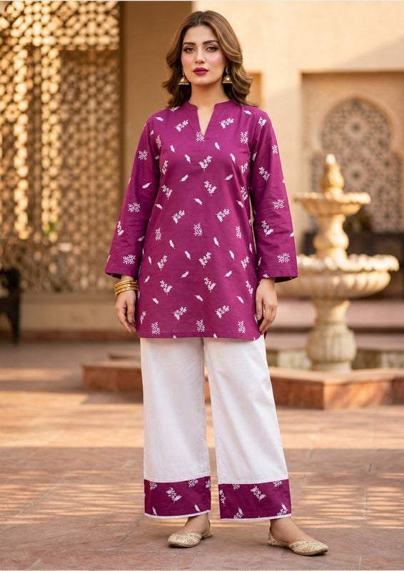 ORINGA EMB Series – 2 Piece Suit ✨