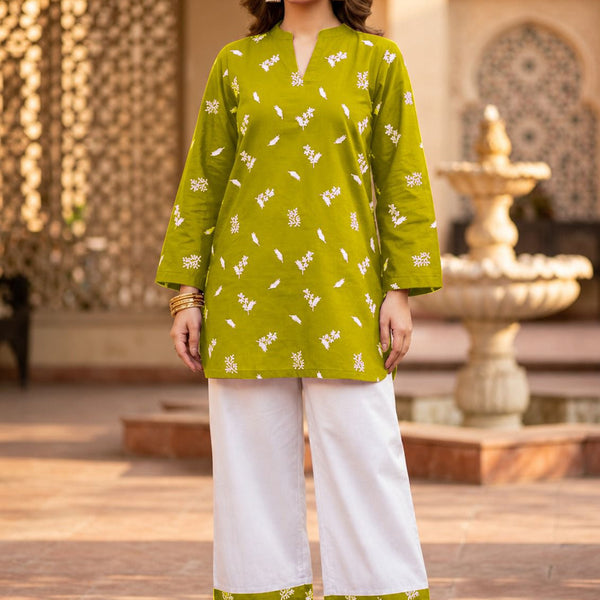 ORINGA EMB Series – 2 Piece Suit ✨