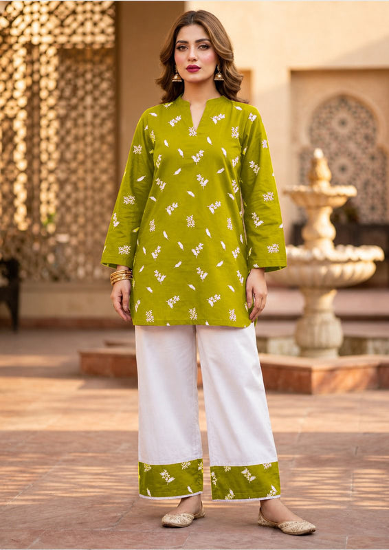 ORINGA EMB Series – 2 Piece Suit ✨