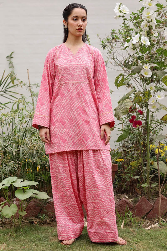 ✨ GENERATION INSPIRED | LAWN CHUNRI EDITS ✨ 🌙 FARSHI SERIES | DESIGNER STITCHED CO-ORDS 🌙