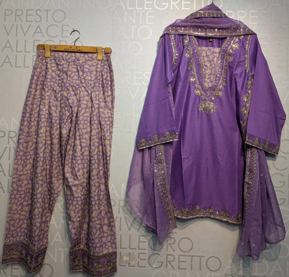 DASHT FARSHI SERIES | 3 PIECE SUIT