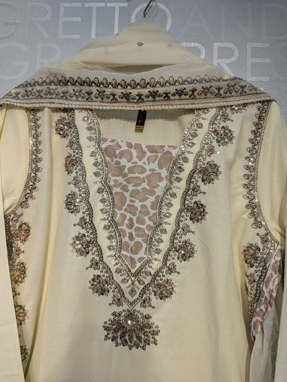 DASHT FARSHI SERIES | 3 PIECE SUIT