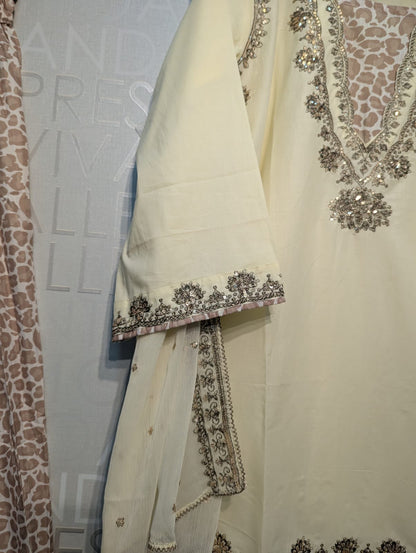 DASHT FARSHI SERIES | 3 PIECE SUIT