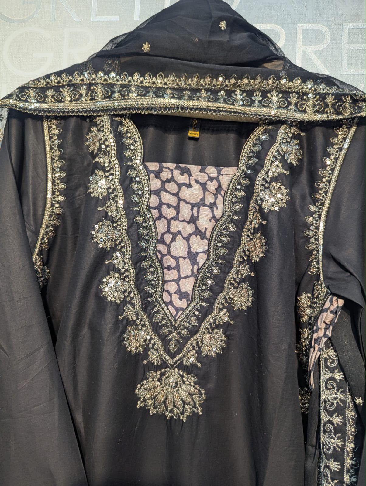 DASHT FARSHI SERIES | 3 PIECE SUIT