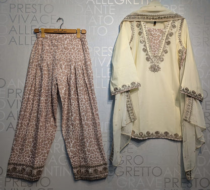 DASHT FARSHI SERIES | 3 PIECE SUIT