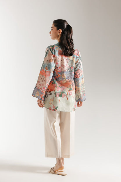 MUZANG FARSHI (Ethnic Inspired) – 2 Piece Suit