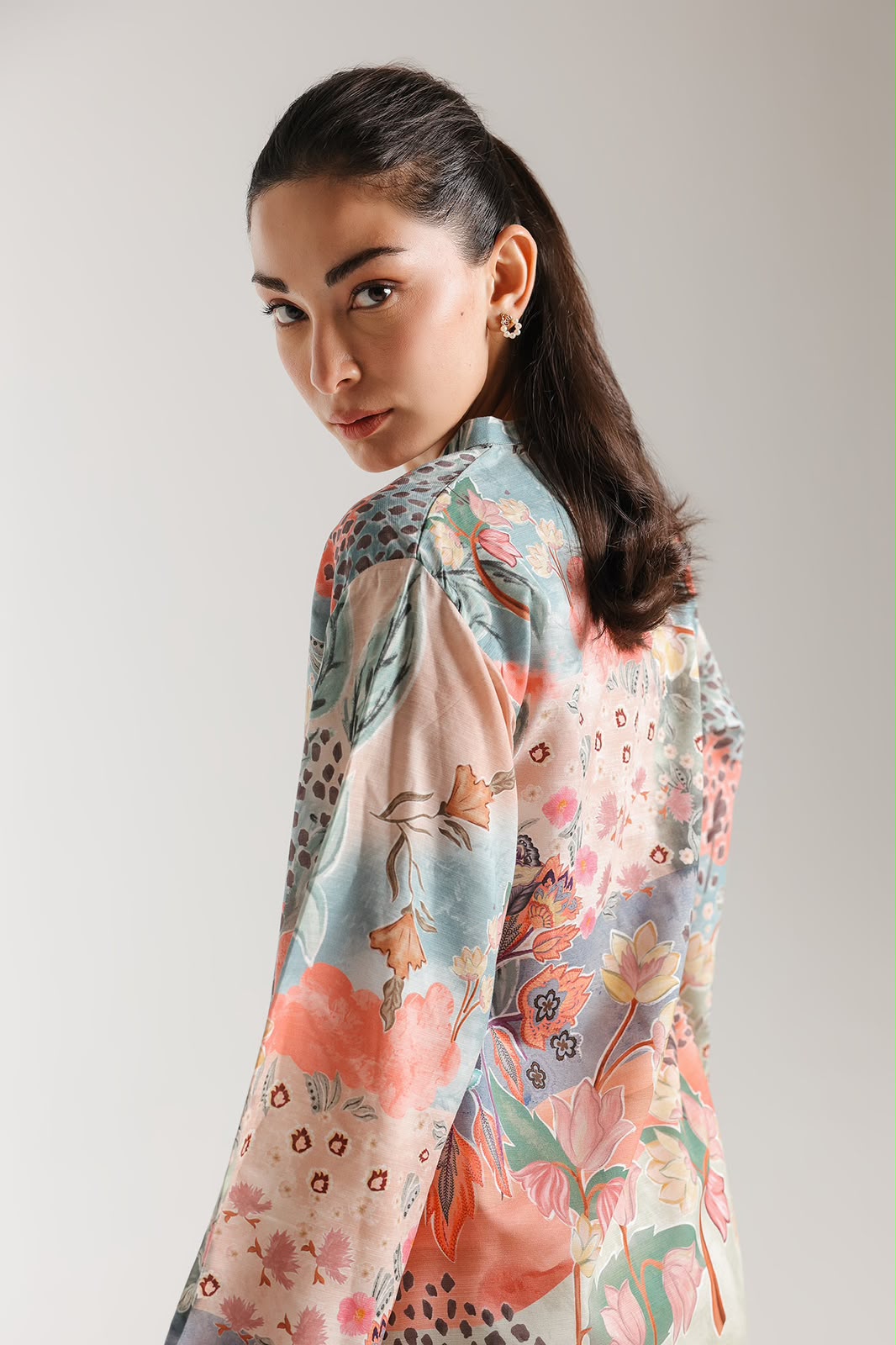 MUZANG FARSHI (Ethnic Inspired) – 2 Piece Suit