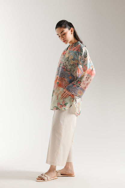MUZANG FARSHI (Ethnic Inspired) – 2 Piece Suit