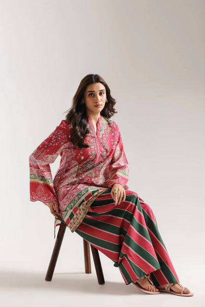 MUZANG FARSHI (Ethnic Inspired) – 2 Piece Suit