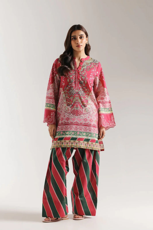 MUZANG FARSHI (Ethnic Inspired) – 2 Piece Suit