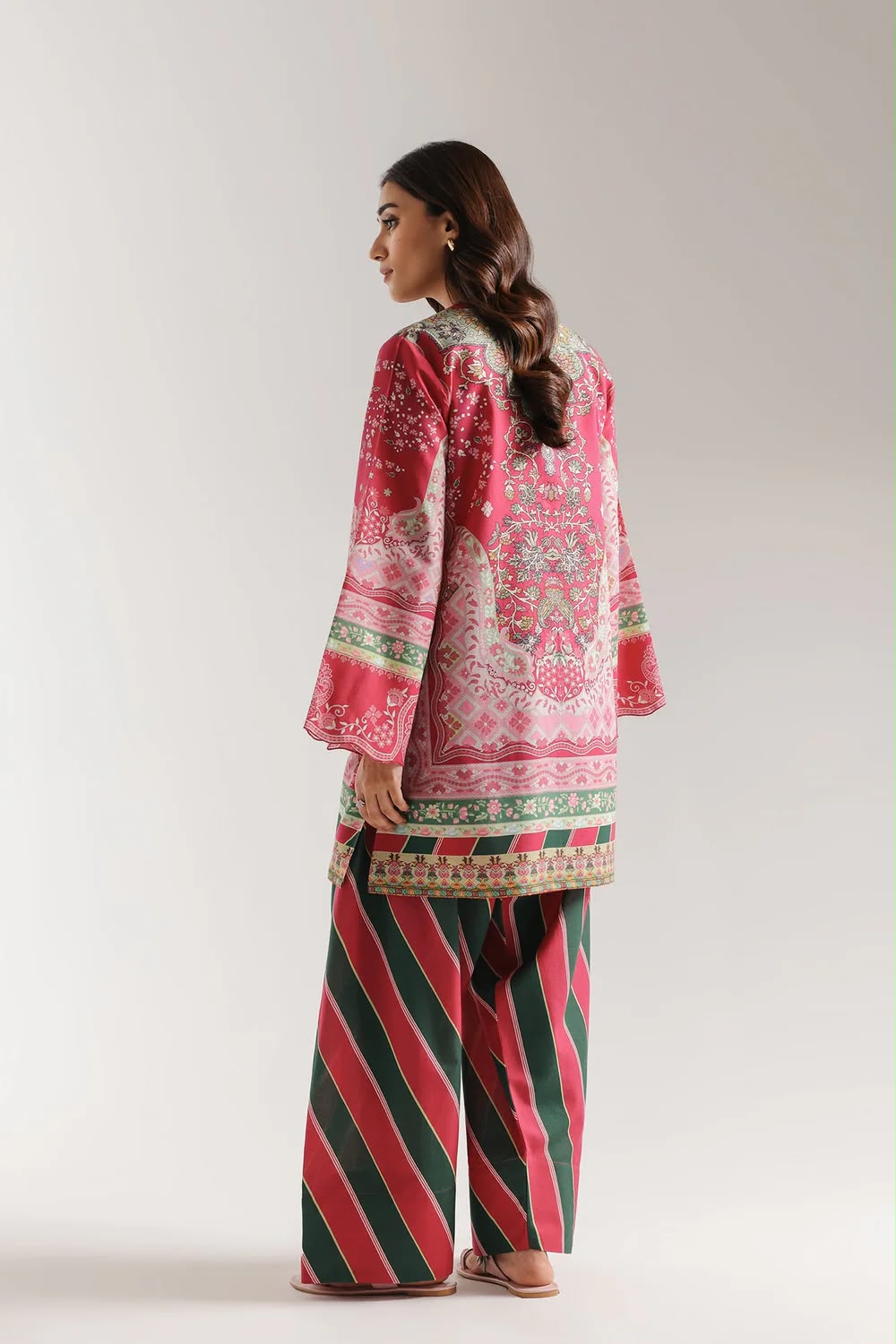 MUZANG FARSHI (Ethnic Inspired) – 2 Piece Suit