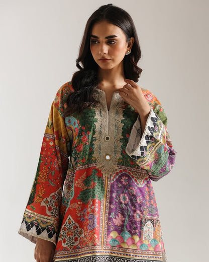 MUZANG FARSHI (Ethnic Inspired) – 2 Piece Suit