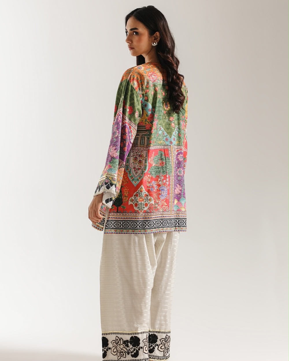 MUZANG FARSHI (Ethnic Inspired) – 2 Piece Suit