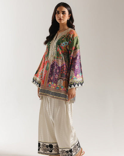 MUZANG FARSHI (Ethnic Inspired) – 2 Piece Suit