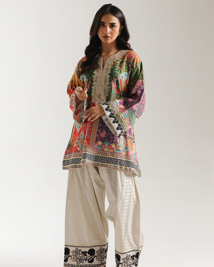 MUZANG FARSHI (Ethnic Inspired) – 2 Piece Suit