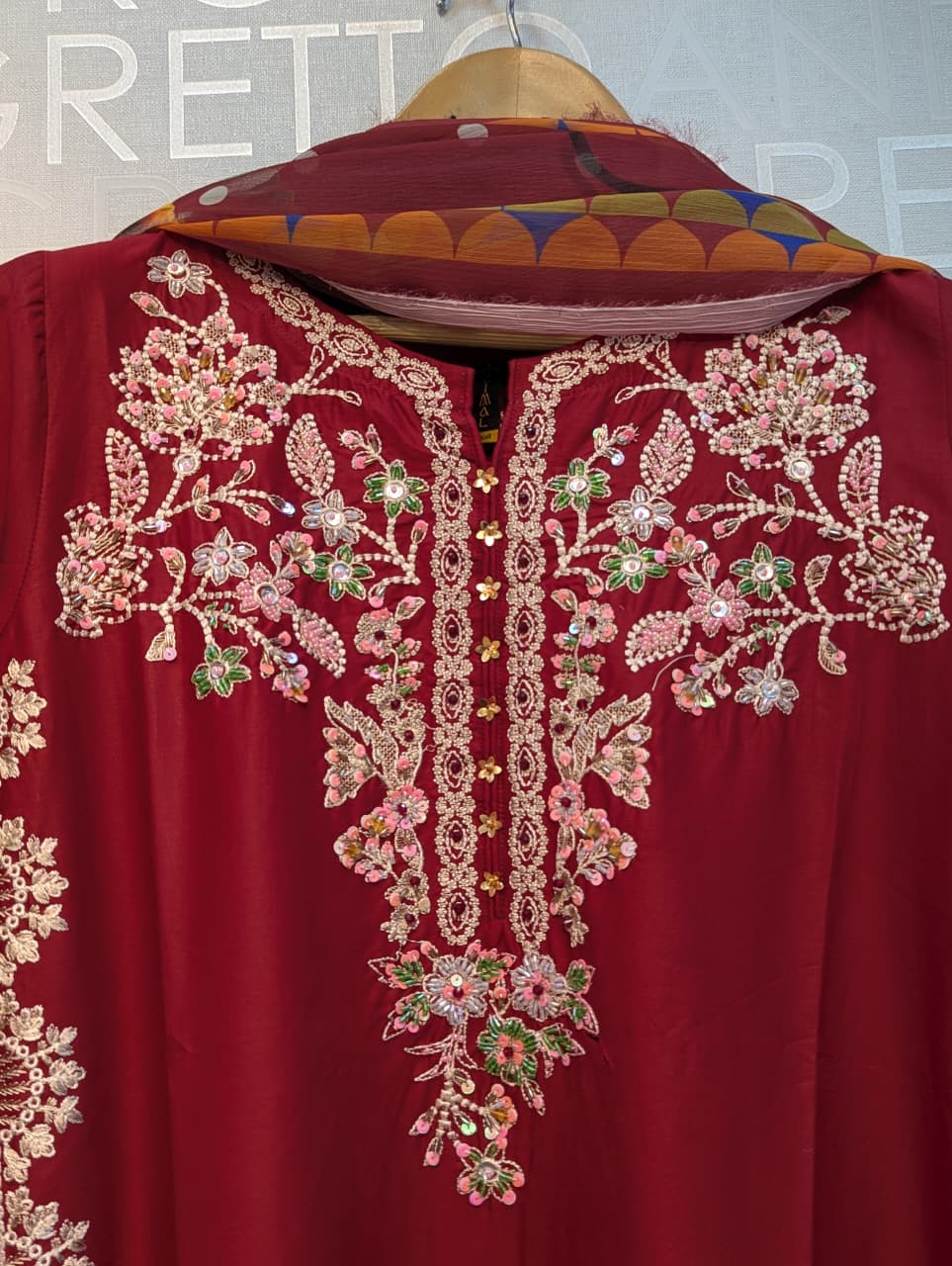 DASHT Series Vol. III – 3 Piece Semi-Formal Suit