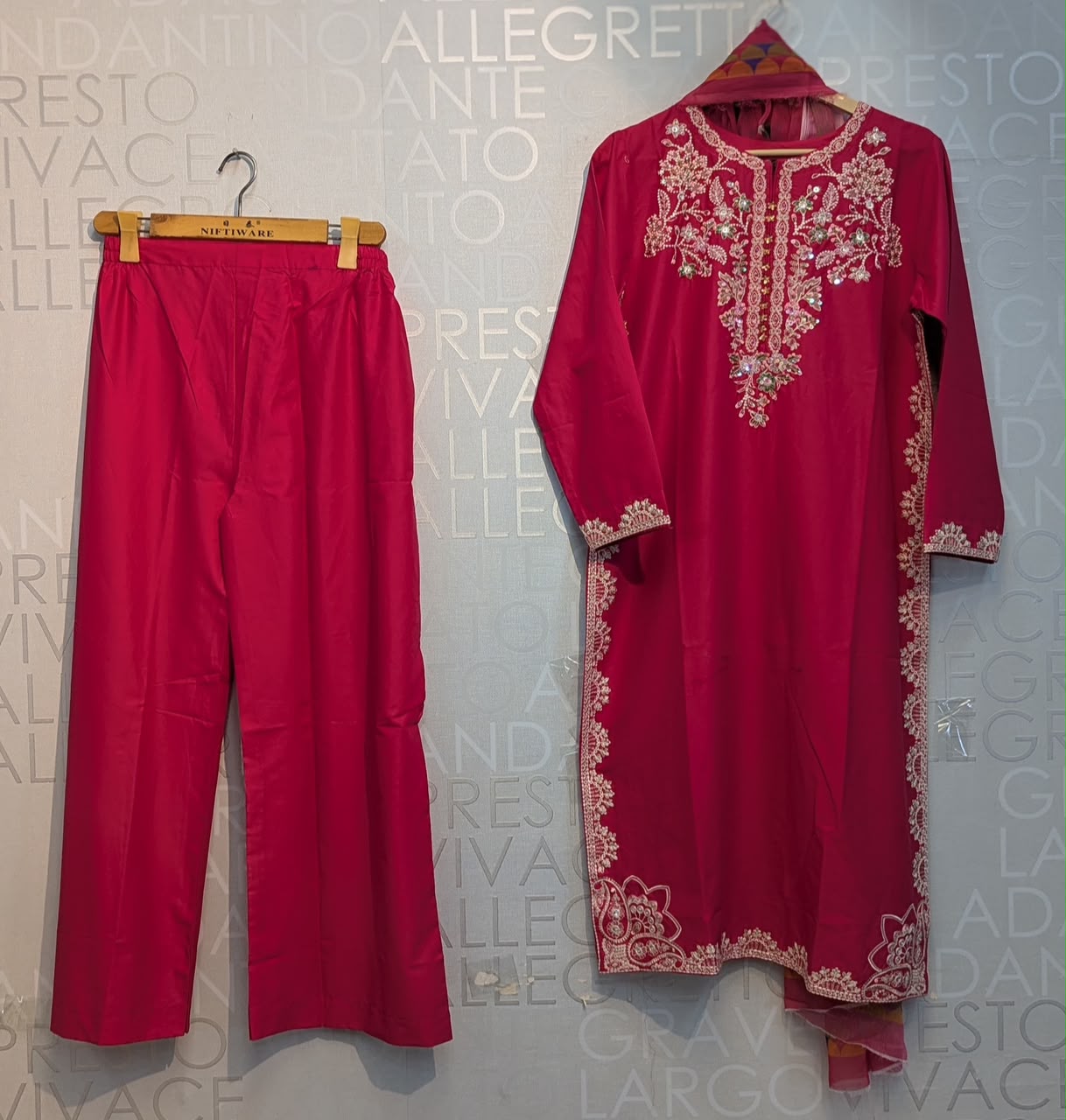 DASHT Series Vol. III – 3 Piece Semi-Formal Suit