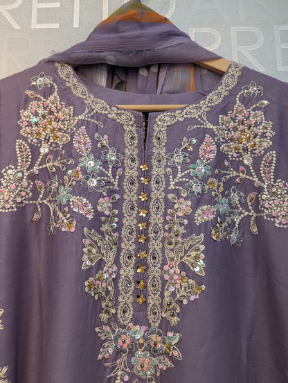 DASHT Series Vol. III – 3 Piece Semi-Formal Suit