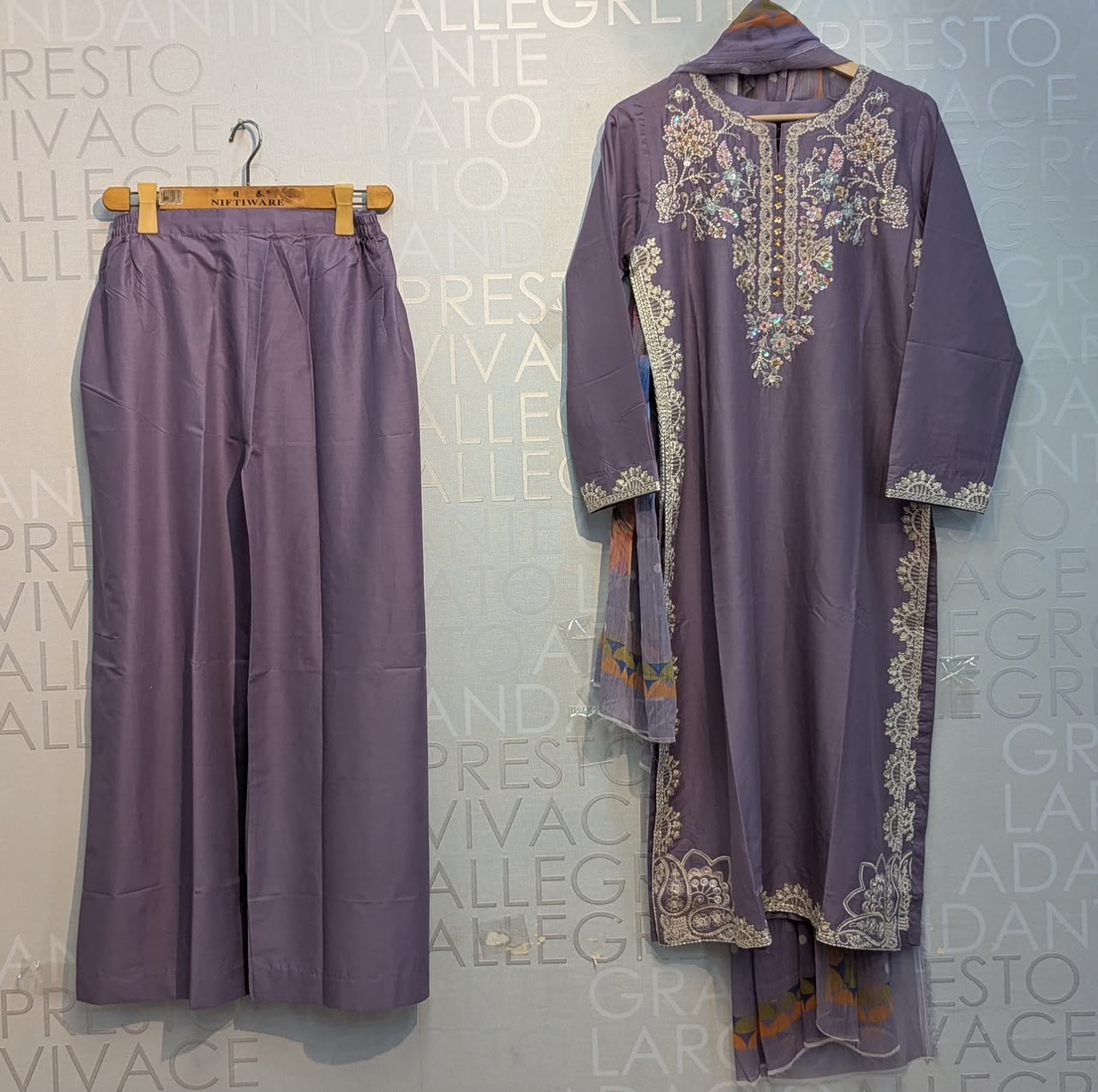 DASHT Series Vol. III – 3 Piece Semi-Formal Suit