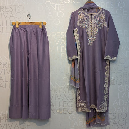 DASHT Series Vol. III – 3 Piece Semi-Formal Suit