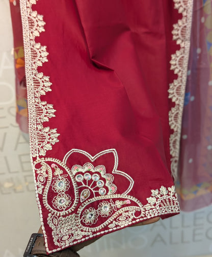 DASHT Series Vol. III – 3 Piece Semi-Formal Suit