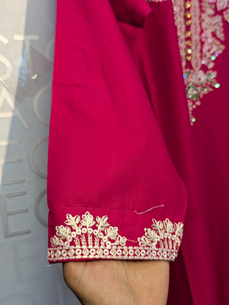 DASHT Series Vol. III – 3 Piece Semi-Formal Suit