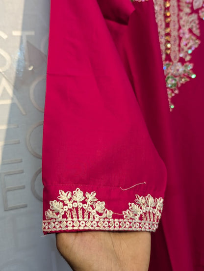 DASHT Series Vol. III – 3 Piece Semi-Formal Suit
