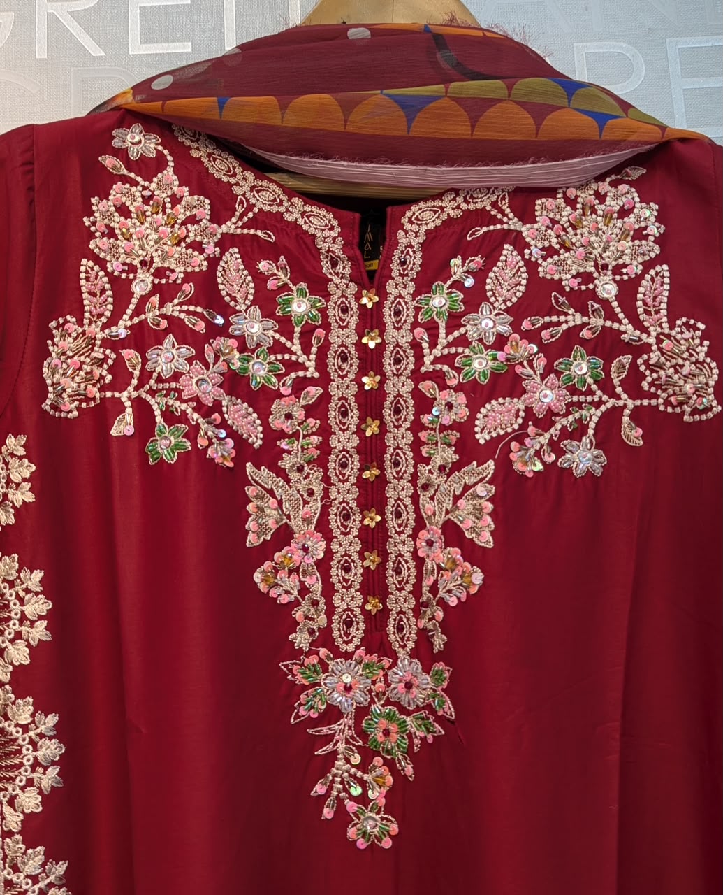 DASHT Series Vol. III – 3 Piece Semi-Formal Suit