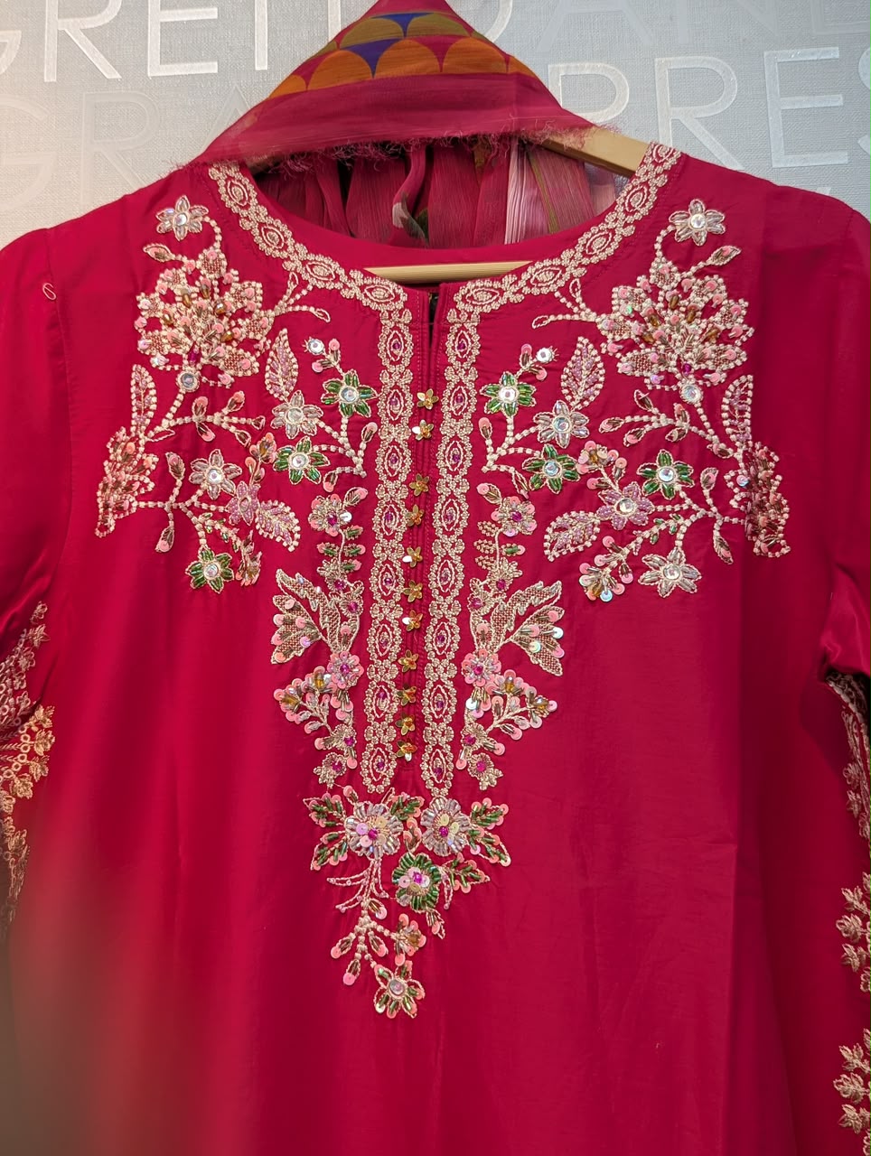 DASHT Series Vol. III – 3 Piece Semi-Formal Suit