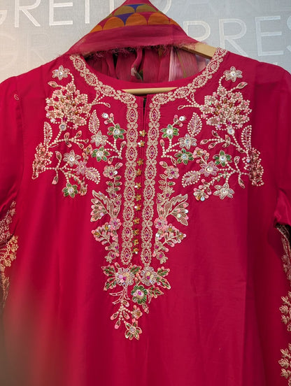 DASHT Series Vol. III – 3 Piece Semi-Formal Suit